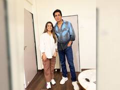 Bhojpuri News: अक्षरा सिंह और सोनू सूद की खास मुलाकात, क्या करने वाली हैं भोजपुरी क्वीन? सामने आईं ये तस्वीरें