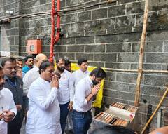 PHOTO: अमित ठाकरेंचा मराठवाडा दौरा, आजपासून दोन दिवस औरंगाबादेत