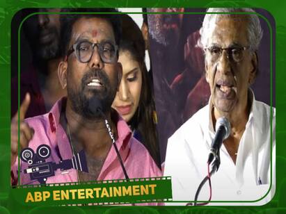 Kanal Kannan speech in Lokal sarakku press met about producer K. Rajan Kanal Kannan: ‛தடுத்திருக்க வேண்டும்....’ கனல் கண்ணன் அதிரடி பேச்சு வைரல்!