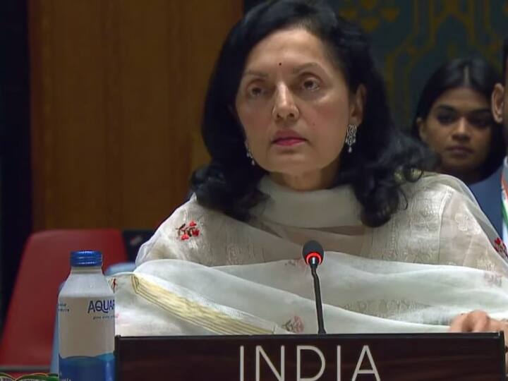 India Ruchira Kamboj Slammed Pakistan For Raising Kashmir Issue During Special Session of UNGA on Ukraine War यूक्रेन-रूस पर यूएन में बुलाए गए इमरजेंसी सेशन में भारत ने कैसे किया पाकिस्‍तान को धराशायी