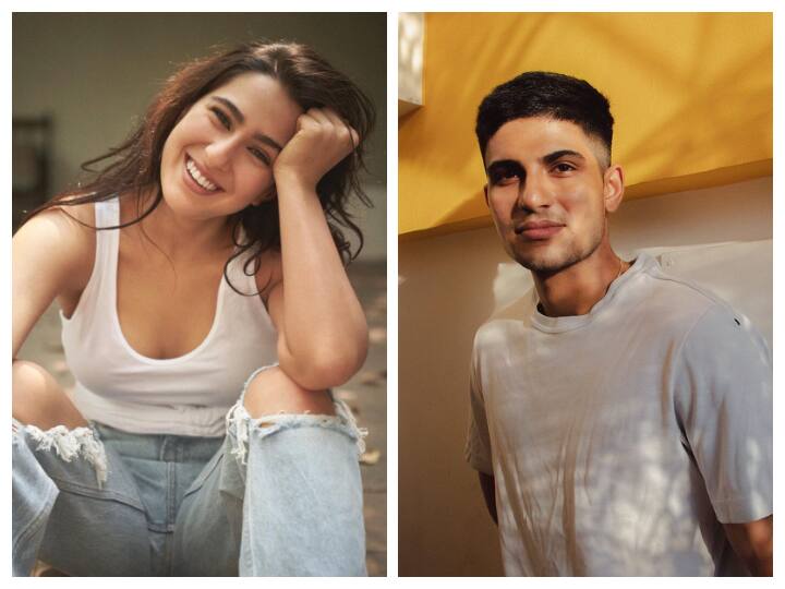 Is Sara Ali Khan With Shubman Gill In New Viral Videos? Netizens Think So Is Sara Ali Khan With Shubman Gill In New Viral Videos? Netizens Think So