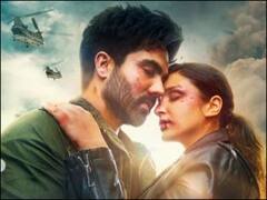 कोरोना की दूसरी लहर के बीच परिणीति चोपड़ा ने की थी कोड नेम तिरंगा की शूटिंग, कहा- 'हमें नहीं पता था...'