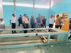 छत्तीसगढ़ के दुर्ग जिले में पहला बिजली शवदाह गृह बनकर तैयार, जल्द होगा शुरू