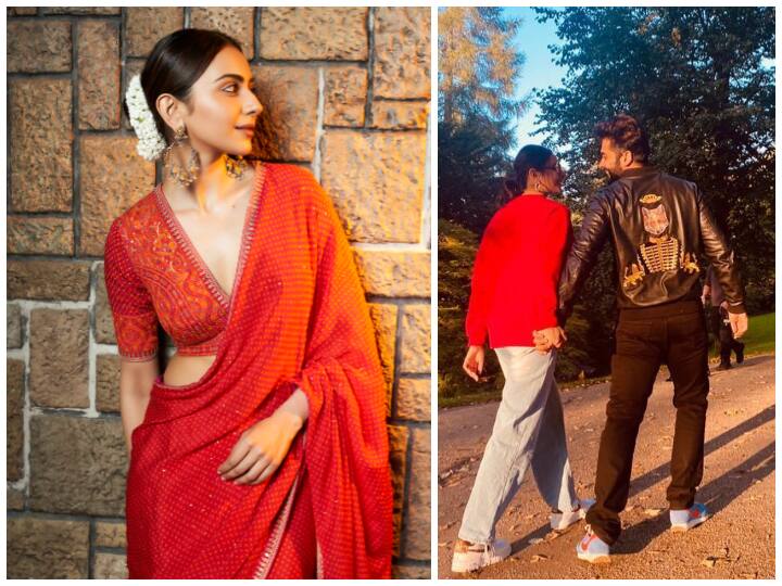 Rakul Preet Singh Shuts Down Marriage Rumours With Boyfriend Jackky Bhagnani, Asks Brother Why He Confirmed Rakul Preet Singh Shuts Down Marriage Rumours With Boyfriend Jackky Bhagnani, Asks Brother Why He Confirmed Rakul Preet Singh Shuts Down Marriage Rumours With Boyfriend Jackky Bhagnani, Asks Brother Why He Confirmed
