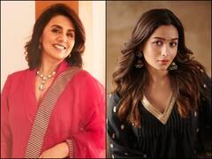 आलिया भट्ट के पहले करवा चौथ पर सास नीतू कपूर ने लिखी ये खास बात, शेयर की प्यारी तस्वीर