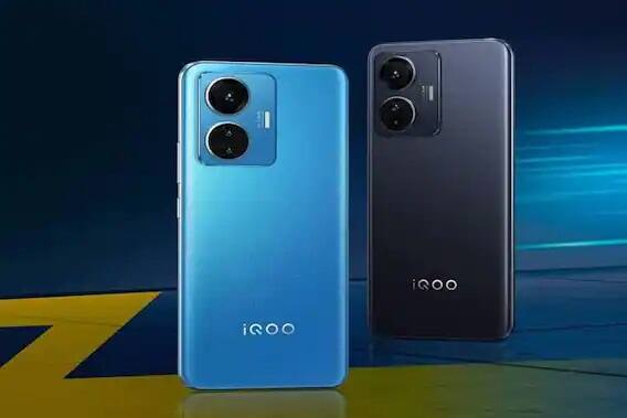 આઇક્યૂ ઝેડ5 4જી - iQOO Z6 4Gનો બેટરી બેકઅપ 5000 mAh છે. આમાં પણ 4,6,8 જીબી રેમ ઓપ્શન આપવામાં આવ્યો છે, અને આમાં 50 મેગાપિક્સલનો ત્રિપલ રિયર કેમેરો મળે છે. આની સાથે જ 16 મેગાપિક્સલનો સેલ્ફી કેમેરો પણ આપવામાં આવ્યો છે. આ ડિવાઇસમાં 5G સપોર્ટ નથી કરતો અને તમે જો ડિવાઇસના સેલ્યૂલર નેટવર્કને અપગ્રેડ કરવા માંગો છો તો તે નહીં થઇ શકે.