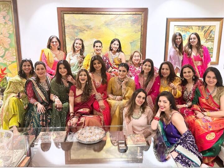 Karwa Chauth 2022 Updates Karwa Chauth Vrat Puja Muhurat Vidhi Katha Chandrodaya Time Today Karwa Chauth 2022 Highlights: Women Break Fast With The First Sighting Of Moon