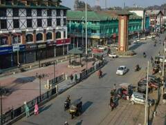 जस्टिस अली मोहम्मद माग्रे बने जम्मू-कश्मीर और लद्दाख HC के मुख्य न्यायाधीश, उपराज्यपाल मनोज सिन्हा ने दिलाई शपथ