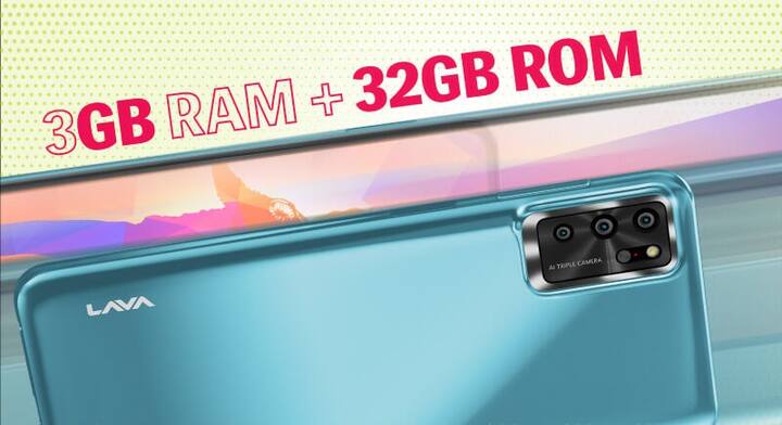 ચાલો જાણીએ કે આ ફોનમાં 3GB રેમ અને 32GB ઇન્ટરનલ સ્ટોરેજ(Internal Storage) છે અને તેને માઇક્રોએસડી કાર્ડ (Micro SD Card) દ્વારા પણ વધારી શકાય છે. લાવાનો આ ફોન એન્ડ્રોઇડ 12 ગો (Android 12 Go)ઓપરેટિંગ સિસ્ટમ પર કામ કરે છે.