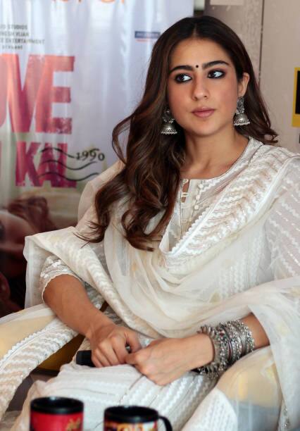 ਸਾਰਾ ਅਲੀ ਖਾਨ ਸ਼ੁਭਮਨ ਗਿੱਲ ਨਾਲ ਫਿਰ ਆਈ ਨਜ਼ਰ?