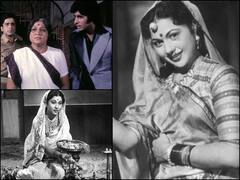 जब अमिताभ बच्चन की ऑनस्क्रीन मां निरूपा रॉय बची थी गिरफ्तार होने से, मामला कर देगा हैरान