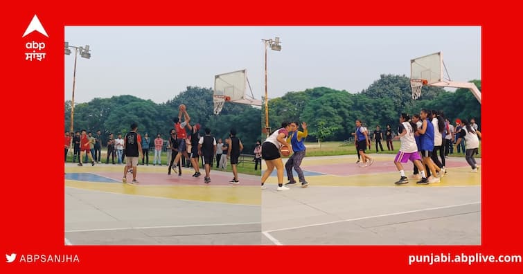 Computer Engineering & Technology & Social Sciences Departments won the Guru Nanak Dev University Inter - Department Basketball  Championships ਕੰਪਿਊਟਰ ਇੰਜੀਨਿਅਰਿੰਗ ਟੈਕਨਾਲੋਜੀ ਅਤੇ ਸੋਸ਼ਲ ਸਾਇੰਸ ਨੇ ਜਿੱਤੀਆਂ ਗੁਰੂ ਨਾਨਕ ਦੇਵ ਯੂਨੀਵਰਸਿਟੀ ਅੰਤਰ-ਵਿਭਾਗੀ ਬਾਸਕਿਟਬਾਲ (ਲੜਕੀਆਂ-ਲੜਕੇ) ਚੈਂਪੀਅਨਸ਼ਿਪ