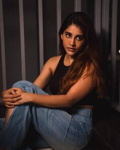 Nabha Natesh: నల్ల డ్రెస్‌లో అబ్బా అనిపిస్తున్న నభా