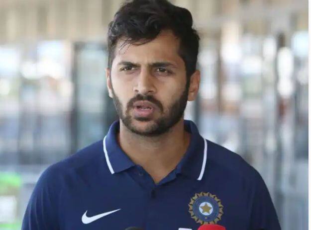 Shardul Thakur's kit bag missing from Mumbai airport T20 World Cup 2022:  ਮੁੰਬਈ ਏਅਰਪੋਰਟ ਤੋਂ ਗਾਇਬ ਹੋਇਆ ਸ਼ਾਰਦੁਲ ਠਾਕੁਰ ਦਾ ਕਿੱਟ ਬੈਗ, ਜਾਣੋ ਕਿਉਂ ਭੱਜੀ ਨੇ ਕਿਹਾ 'ਸੌਰੀ'