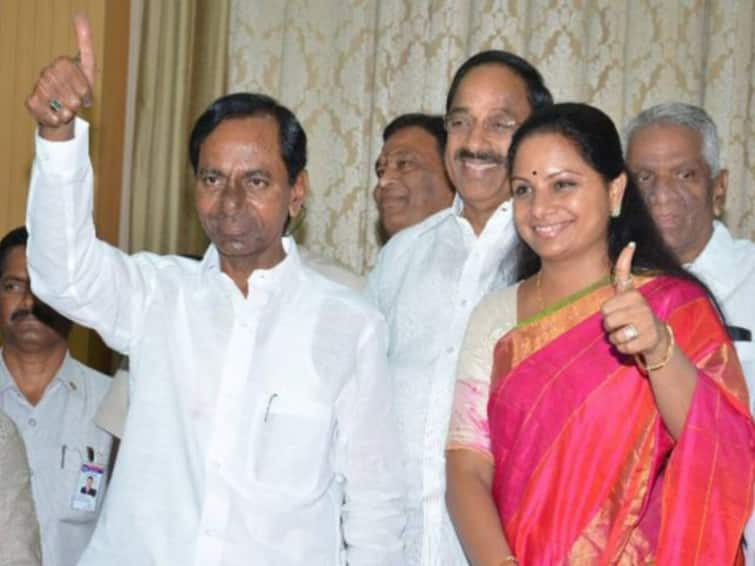 According to TRS sources, there is a possibility that Kavitha will be given the post of national coordinator   BRS. Kavtha National Politics : బీఆర్ఎస్ ఢిల్లీ రాజకీయాల బాధ్యత కవితకే - కేసీఆర్ కీలక పదవి అప్పగించబోతున్నారా ?