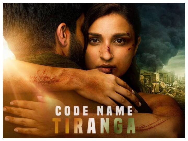 Watch Parineeti Chopra Starrer ‘Code Name Tiranga’ At Rs 100 On Its Opening Day Watch Parineeti Chopra Starrer ‘Code Name Tiranga’ At Rs 100 On Its Opening Day