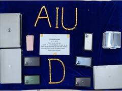 Gold Seizure: சென்னை விமான நிலையத்தில், ரூ.1.25 கோடி மதிப்பிலான தங்கம் பறிமுதல்