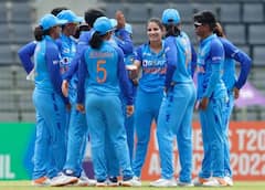 Women's Asia Cup T20 2022 : ਭਾਰਤ ਨੇ ਥਾਈਲੈਂਡ ਨੂੰ ਹਰਾ ਕੇ ਫਾਈਨਲ 'ਚ ਬਣਾਈ ਜਗ੍ਹਾ, 74 ਦੌੜਾਂ ਨਾਲ ਜਿੱਤਿਆ ਸੈਮੀਫਾਈਨਲ ਮੈਚ