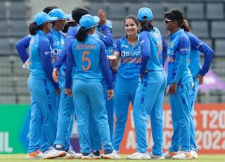 Women's Asia Cup T20 2022 : ਭਾਰਤ ਨੇ ਥਾਈਲੈਂਡ ਨੂੰ ਹਰਾ ਕੇ ਫਾਈਨਲ 'ਚ ਬਣਾਈ ਜਗ੍ਹਾ, 74 ਦੌੜਾਂ ਨਾਲ ਜਿੱਤਿਆ ਸੈਮੀਫਾਈਨਲ ਮੈਚ