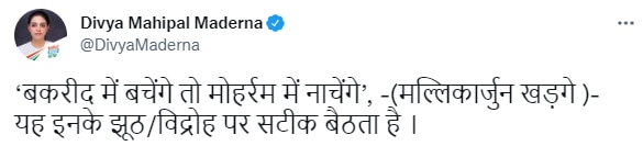Rajasthan Politics: कांग्रेस MLA दिव्या मदेरणा ने CM अशोक गहलोत के करीबी महेश जोशी पर साधा निशाना, पूछा यह सवाल