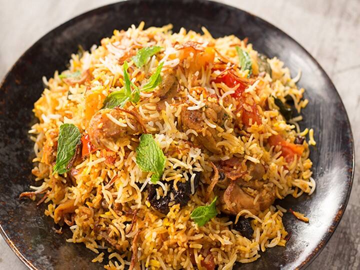 சிந்தி பிரியாணி