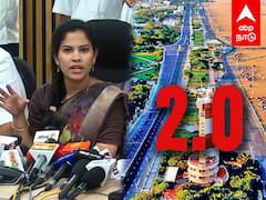 Mayor Priya Rajan : “சென்னை 2.0 திட்டம் 95% முடிவடைந்துவிட்டது” மேயர் பிரியா ராஜன் பேட்டி.