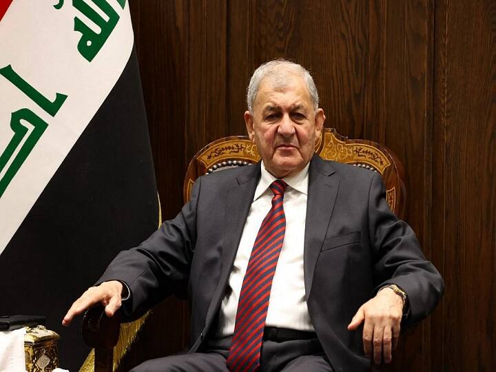 Iraq Parliament Elects Abdul Latif Rashid As President: Report Iraqi Parliament Elects Abdul Latif Rashid As President: Report