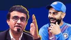 Sourav Ganguly के BCCI President के पद से हटने पर क्यों इतना खुश हैं Virat Kohli के fans?