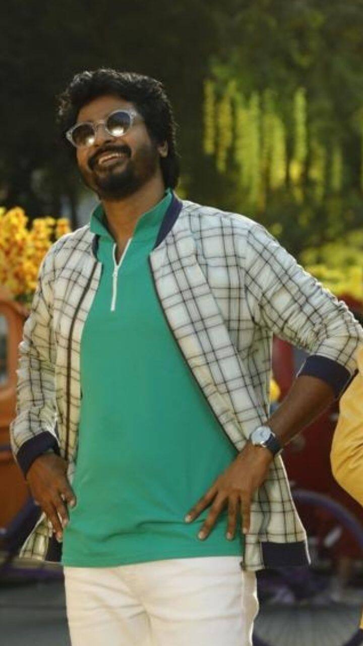 தற்போது Who am I? என்ற பாடல் ரிலீஸாகியுள்ளது