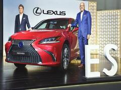 Lexux Luxury Cars : दमदार इंजिन आणि क्लासिक लूकसह लेक्ससची लक्झरी हायब्रीड कार Lexux ES 300h भारतात लॉन्च; वाचा सविस्तर