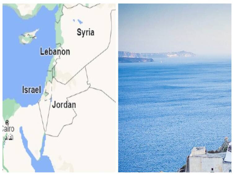 Israel and Lebanon between historic agreement Do you know why more details about conflict Israel-Lebanon Agreement: இஸ்ரேல் மற்றும் லெபனான் நாடுகளுக்கிடையே வரலாற்றுச் சிறப்புமிக்க ஒப்பந்தம்: எதற்காக தெரியுமா?