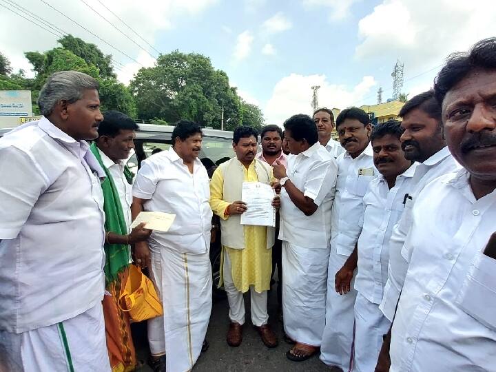 Mettur MLA requests Union Minister of State Bishveswar Tudu to permanently stop the mixing of Bengaluru's waste in Cauvery. பெங்களூருவின் கழிவுகள் காவிரியில் கலப்பதை தடுக்க வேண்டும் - மத்திய அமைச்சரிடம்  மேட்டூர் எம்எல்ஏ கோரிக்கை