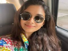 Keerthy Suresh Photos: కలర్ ఫుల్ గా కనిపిస్తోన్న కీర్తి లేటెస్ట్ పిక్స్ చూశారా!