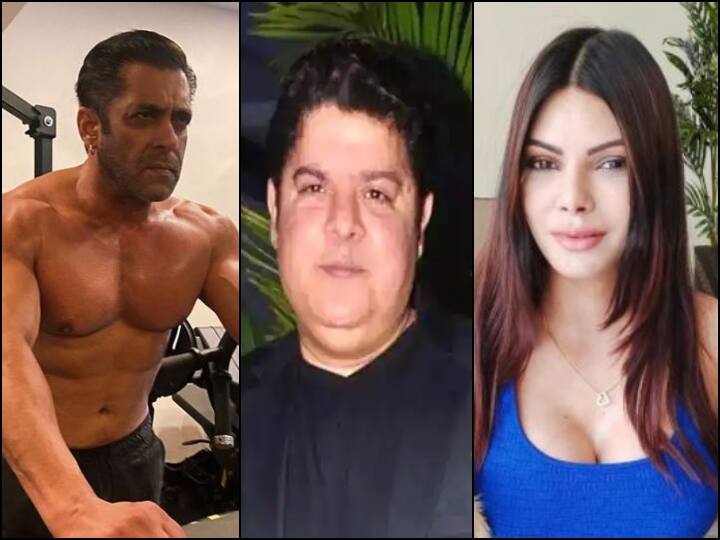 Sherlyn Chopra sent legal notice to Salman Khan and Bigg Boss Makers for Sajid Khan मुश्किल में फंसे सलमान खान! साजिद खान को Bigg Boss 16 में लेने पर शर्लिन चोपड़ा ने भेजा कानूनी नोटिस
