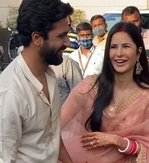 कैटरीना ने पिंकविला से कहा, 'शादी किसी की भी जिंदगी में एक बड़ा बदलाव है. अब आप अपना जीवन एक व्यक्ति के साथ साझा कर रहे हैं. आप साथ रह रहे हैं. यह वास्तव में सुंदर रहा है. यह वास्तव में बहुत सुंदर रहा है.