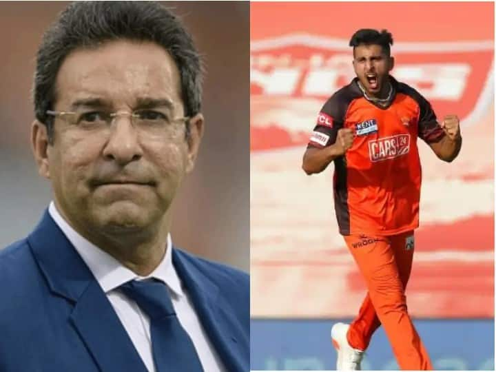 Wasim Akram on Umran Malik and Indias T20 World Cup 2022 Squad T20 World Cup 2022: 'अगर मैं होता तो उमरान मलिक को हमेशा टीम में रखता' भारत की वर्ल्ड कप स्क्वाड पर वसीम अकरम का बयान