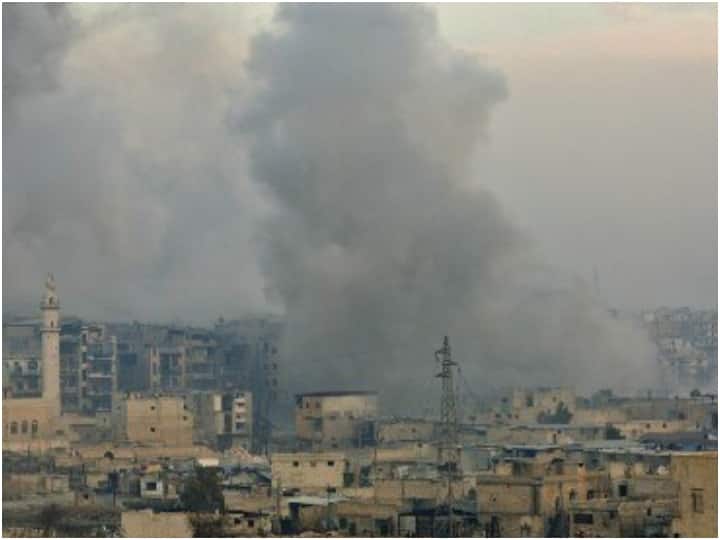 Syria Bomb Attack: सीरिया के दमिश्क में सेना की बस पर हमला, 18 जवानों की मौत और 27 जख्मी
