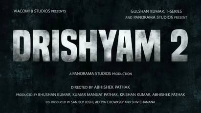 Drishyam 2: Akshaye Khanna And Tabu Look Intense In First Look Posters, know in details Drishyam 2: দৃশ্যম টু ছবিতে রহস্য বাড়াচ্ছে অক্ষয় খন্নার লুক, উত্তেজিত অনুরাগীরা