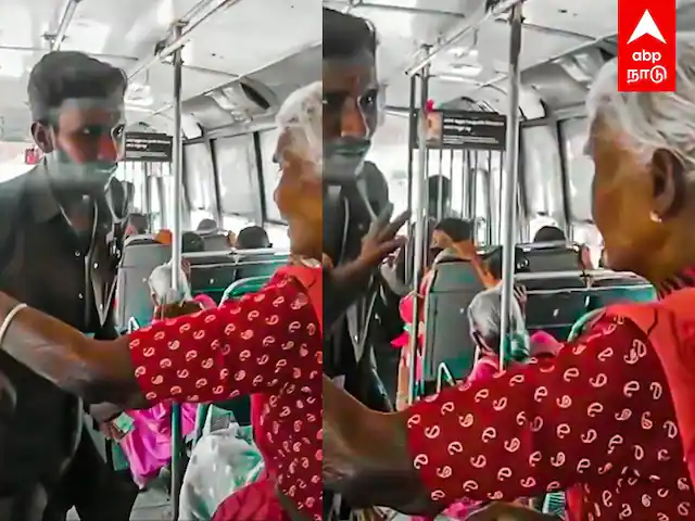 TN Free Bus For Ladies: 'ஓசி பஸ்' சர்ச்சை- கருத்துக்கு வருத்தம் தெரிவித்த அமைச்சர் பொன்முடி