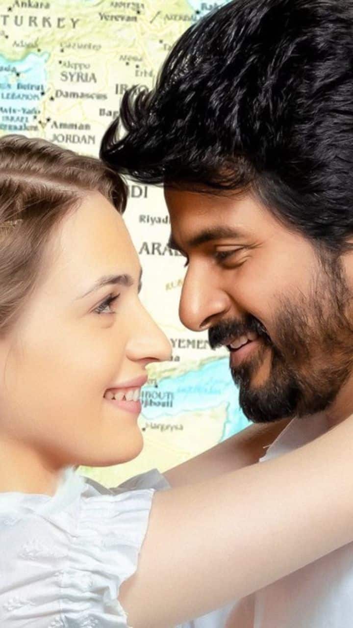 சிவகார்த்திகேயனின் நடிப்பில் தீபாவளி விருந்தாக வெளிவர இருக்கிறது ப்ரின்ஸ் திரைப்படம்