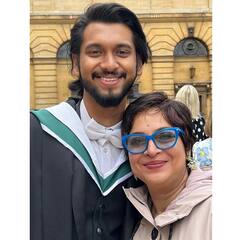 Ujaan Ganguly: উজানের অক্সফোর্ড-কথা, সোশ্যাল মিডিয়া সাক্ষী রইল সাফল্যের অ্যালবামের