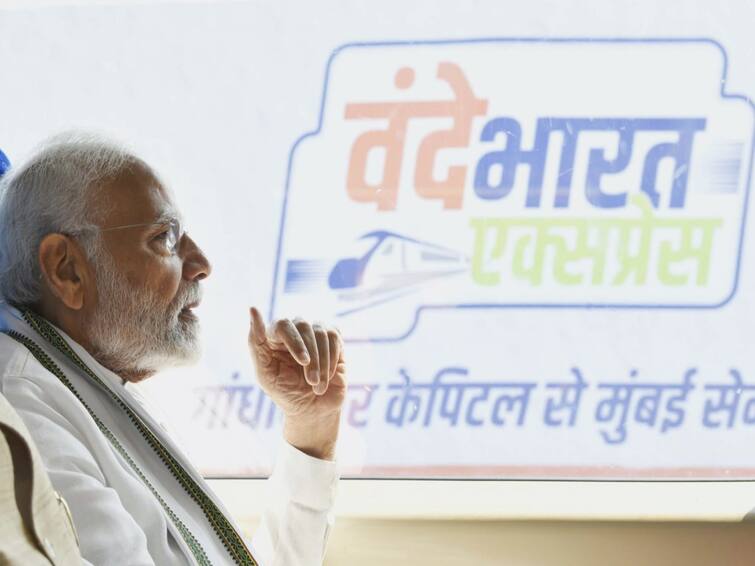 PM Modi To Inaugurate Fourth Vande Bharat Express In Himachal Pradesh's Una On Thursday PM Modi In Poll-Bound Himachal Today To Flag Off Fourth Vande Bharat Express