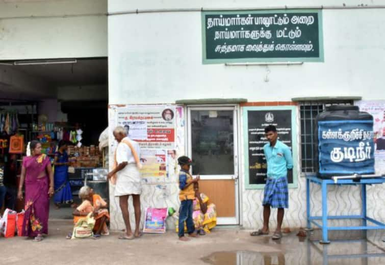 perambalur: Proper maintenance of lactation rooms operating at bus station TNN பேருந்து நிலையத்தில் இயங்கும் பாலூட்டும் அறைகள் - முறையாக பராமரிக்க மக்கள் கோரிக்கை