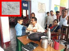 स्कूल में बच्चों को पिलाया गया छिपकली वाला दूध, एक के बाद एक कई छात्र बीमार! मची खलबली