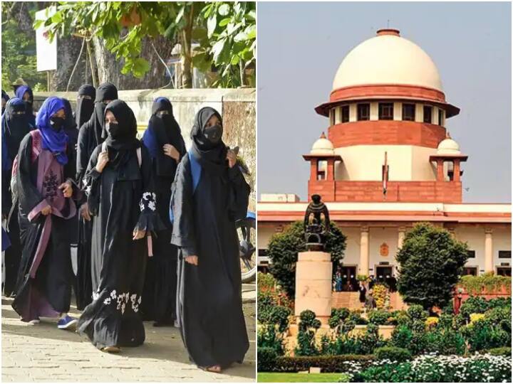 Supreme Court Hijab verdict bench of Two judges delivers split verdict, Reactions on hijab row verdict Hijab Row: हिजाब बैन पर SC के जजों की अलग-अलग राय; BJP,  कांग्रेस और मुस्लिम पक्ष ने क्या कहा? 10 बड़ी बातें