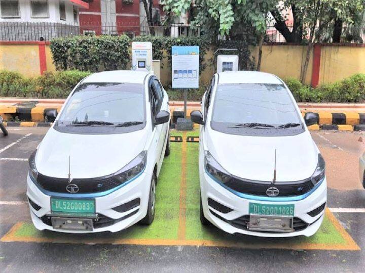 Indian Army Has Put Into Plan A Roadmap To Induct Electric Vehicles Electric Vehicle: भारतीय सेना ट्रांसपोर्ट में करेगी ई-व्हीकल का इस्तेमाल, कैंट में बनाया चार्जिंग स्टेशन