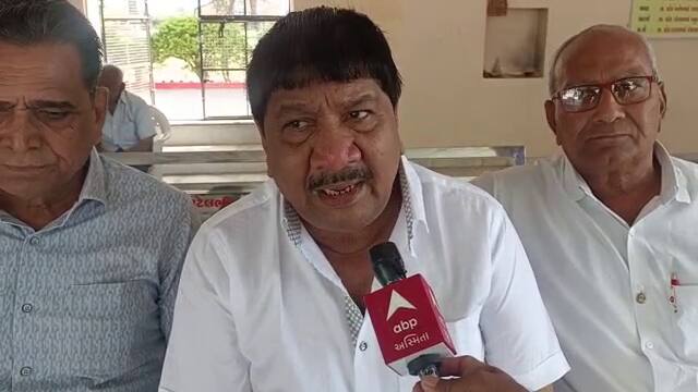 Gujarat Election Congress leaders give resignation before assembly election 2022 in Unjha Gujarat Election : વિધાનસભા ચૂંટણી પહેલા કોંગ્રેસમાં ફરી એકવાર ભડકો, 15 નેતાઓએ જાહેર કરી દીધી નિવૃત્તિ, 40 રાજીનામા