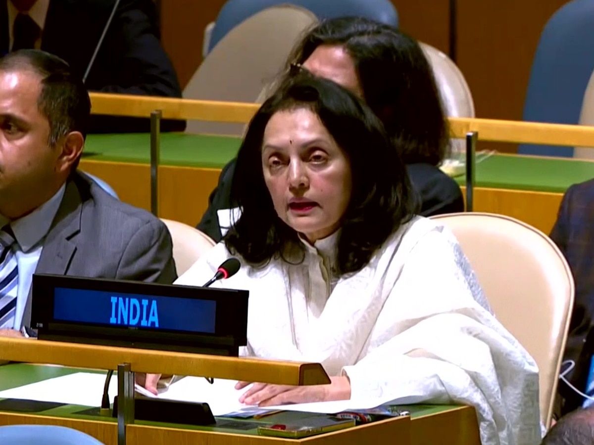 Ready To Support Efforts Aimed At De-Escalation: India Abstains From ...