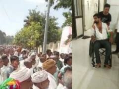 पाटन में फर्जी तरीके से हिरासत में लेकर अत्याचार करने के मामले में इंस्पेक्टर समेत चार जवान निलंबित