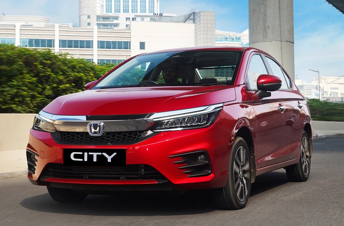 Honda City Sedan Completes 25 Years In India: Check Out Every Model From 1998